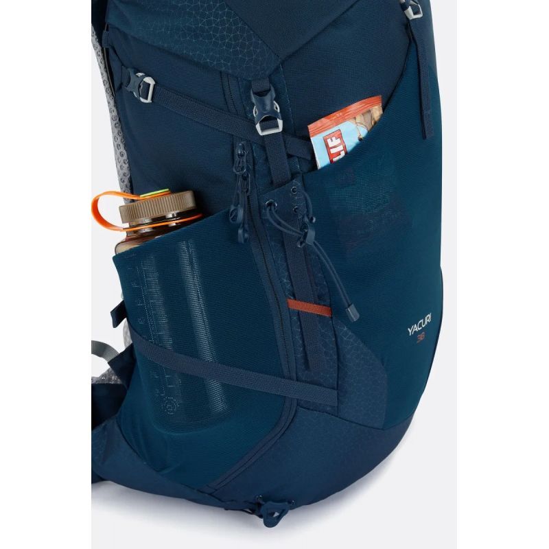 Lowe Alpine Yacuri 38 - Mochila de trekking - Hombre | Hardloop