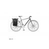 Ortlieb Vario PS QL3.1 - Zaino ciclismo | Hardloop