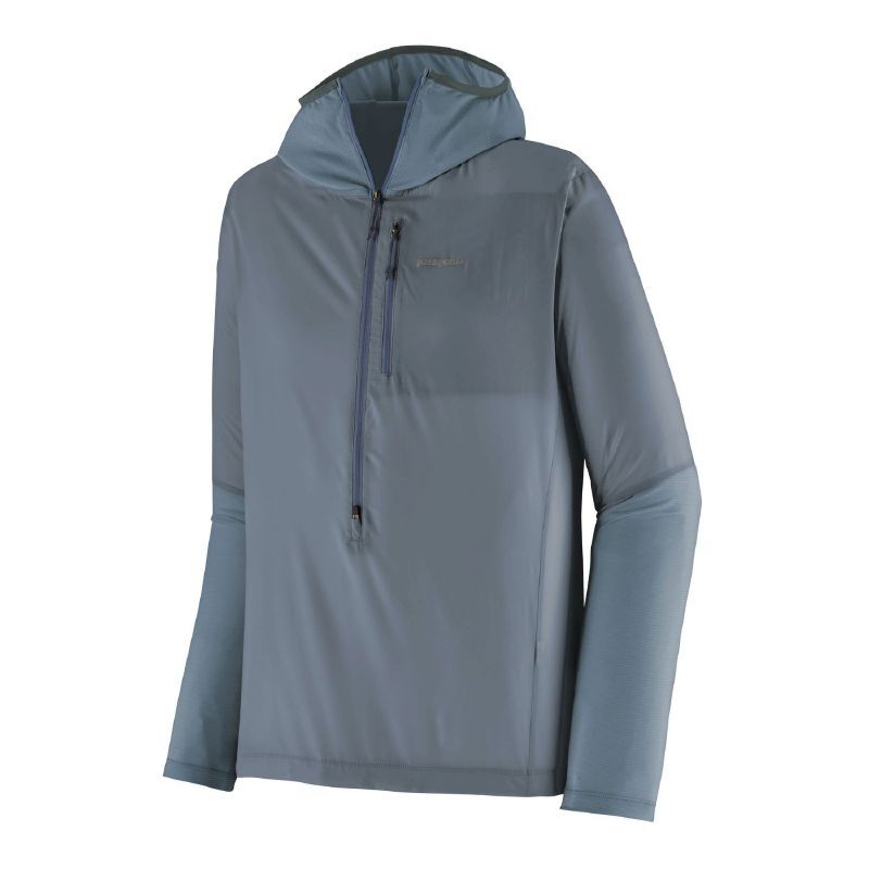 Patagonia Airshed Pro Pullover - Windproof jacket - Men's | Hardloop