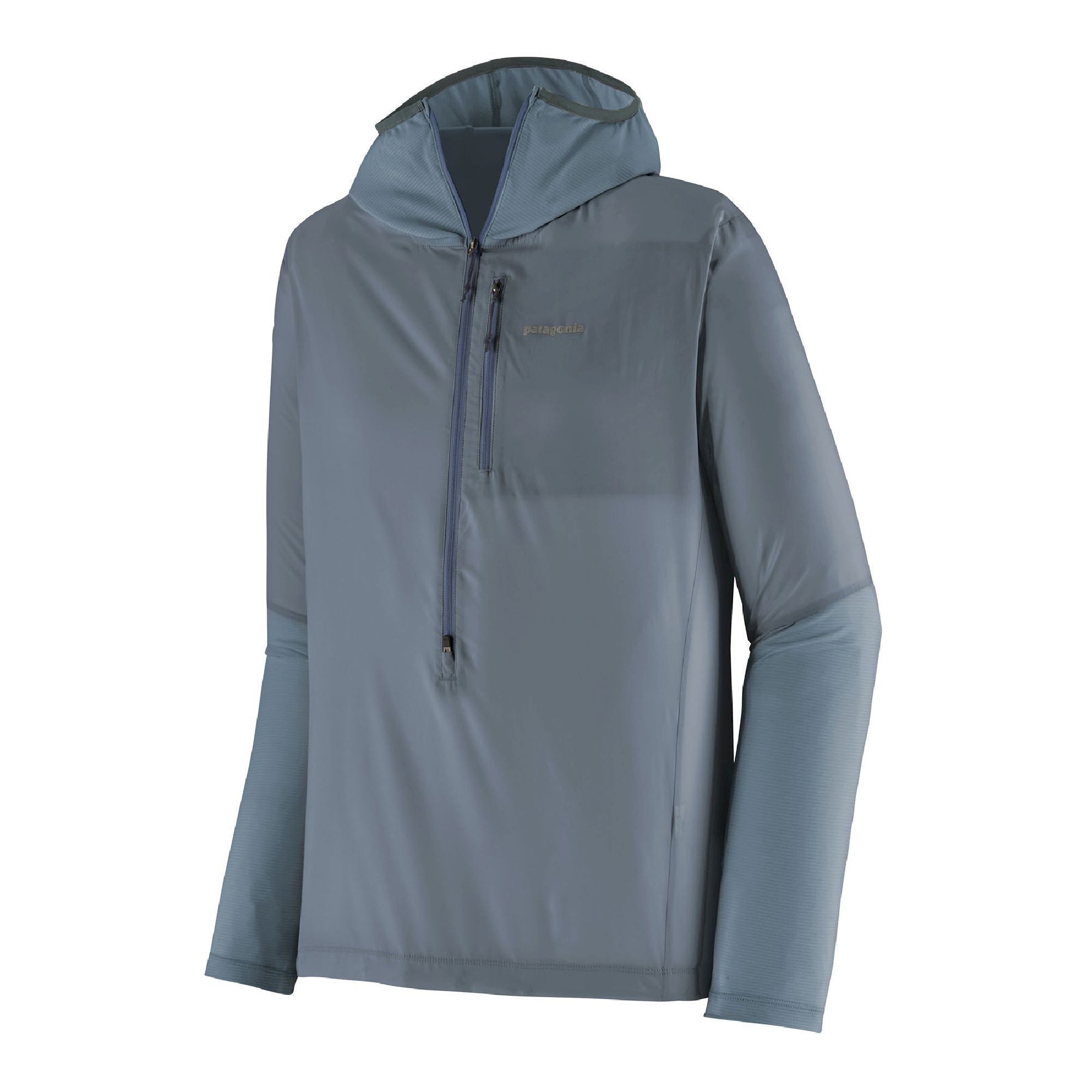 Patagonia Airshed Pro Pullover - Windproof jacket - Men's | Hardloop
