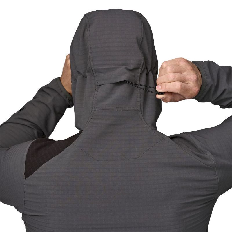 Patagonia R1 TechFace Hoody - Kurtka softshell meska | Hardloop