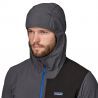 Patagonia R1 TechFace Hoody - Softshelljacke - Herren | Hardloop