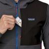 Patagonia R1 TechFace Hoody - Softshelljacka - Herr | Hardloop