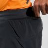 Odlo X-Alp Trail 6 inch - Hardloopshort - Heren | Hardloop