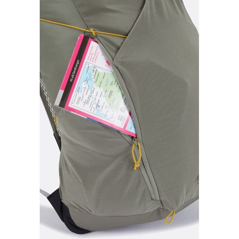 Lowe Alpine AirZone Ultra 36 - Zaino da escursionismo - Uomo | Hardloop