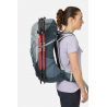 Lowe Alpine AirZone Trail Camino ND35:40 - Mochila de senderismo - Mujer | Hardloop