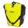 Neon Yellow / Black Reflective
