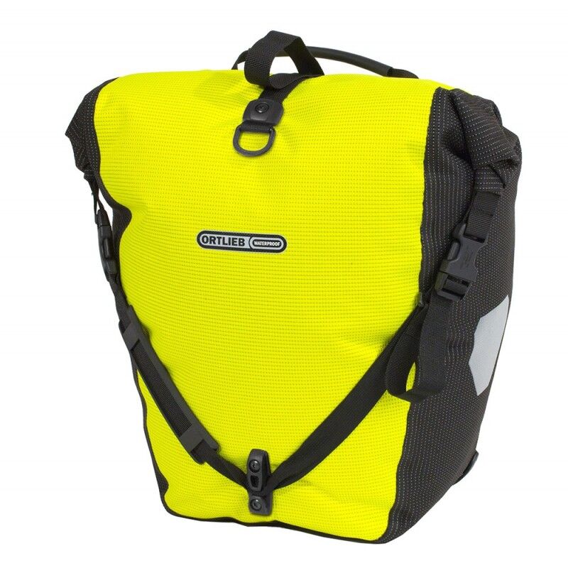 Ortlieb Back-Roller High Visibility - Fietstas