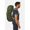 Lowe Alpine AirZone Trail Camino 37:42 - Mochila de caminhada homem | Hardloop