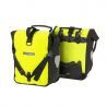 Neon Yellow /  Black Reflective