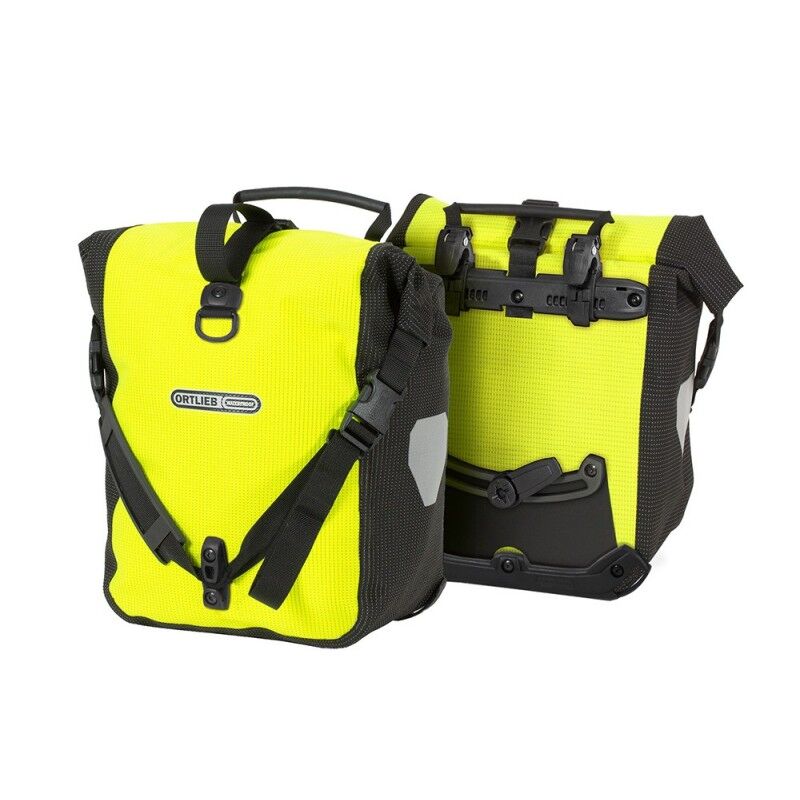 Ortlieb - Sport-Roller High Visibility - Cycling bag