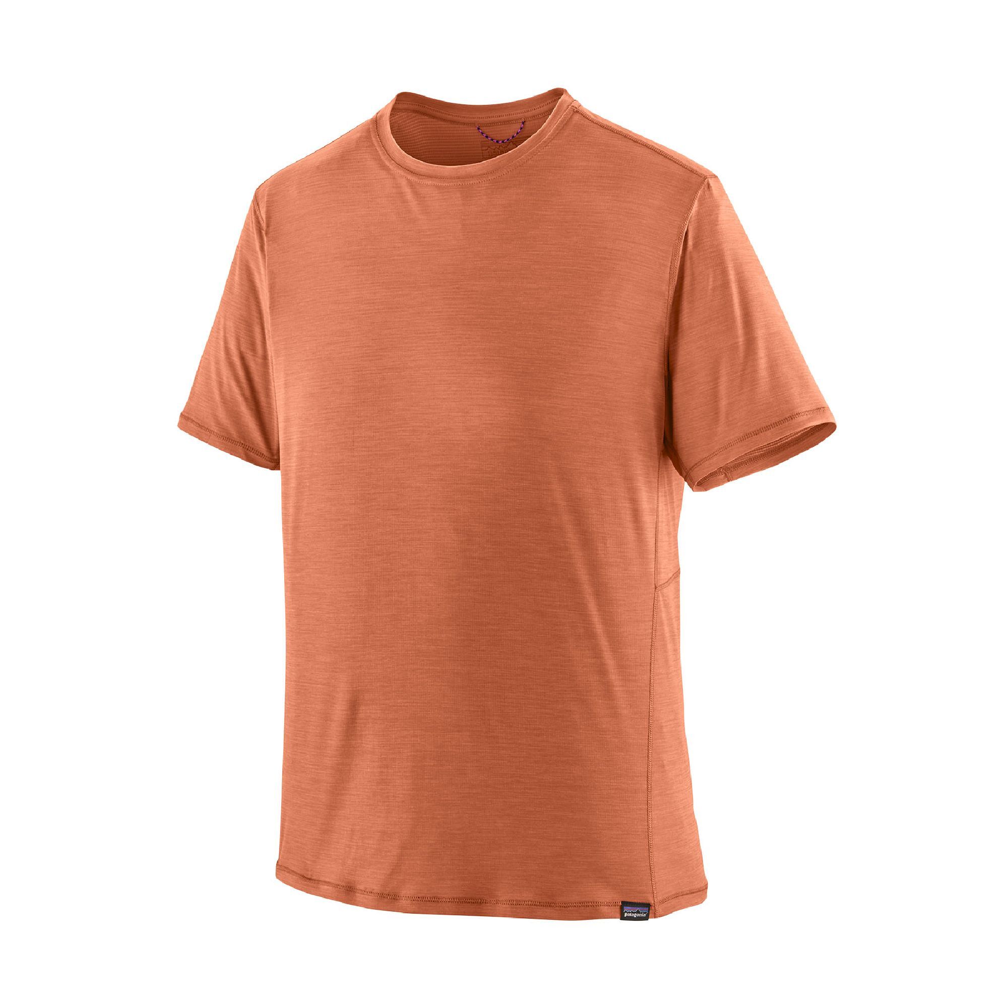Patagonia Cap Cool Lightweight Shirt - T-shirt homme | Hardloop