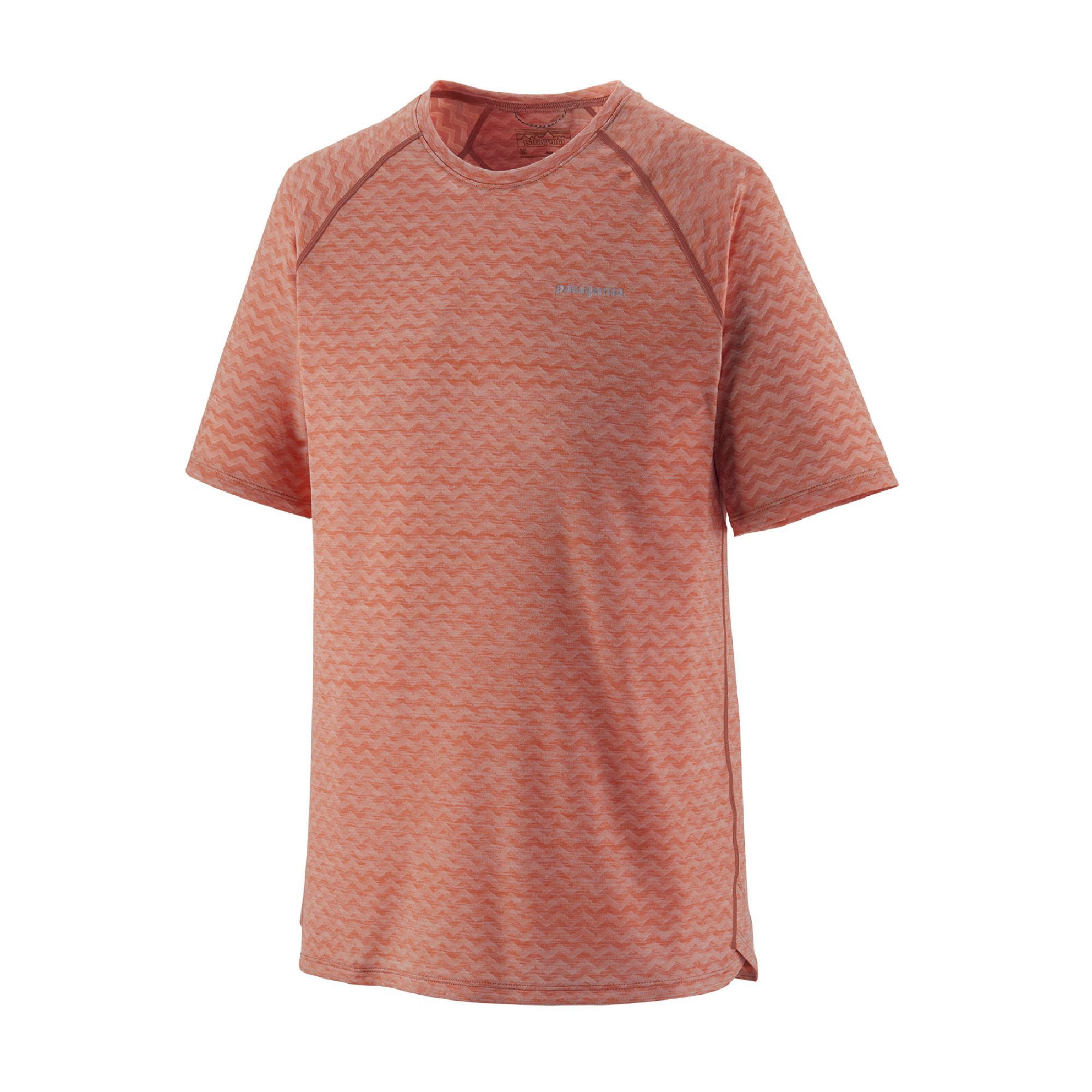 Patagonia Ridge Flow Shirt - T-shirt homme | Hardloop