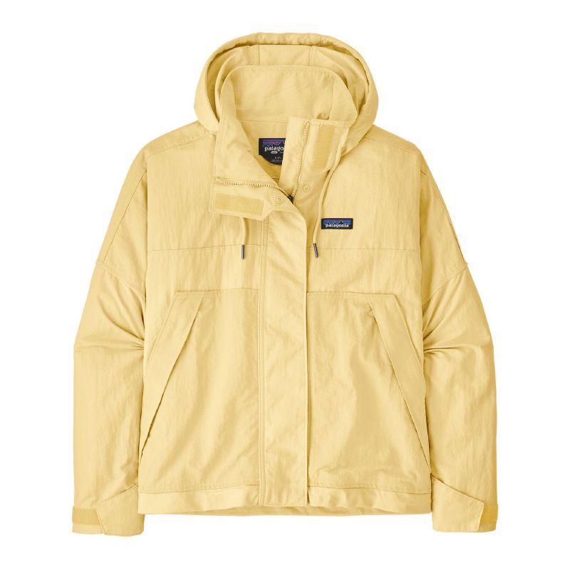 Patagonia yellow coat deals