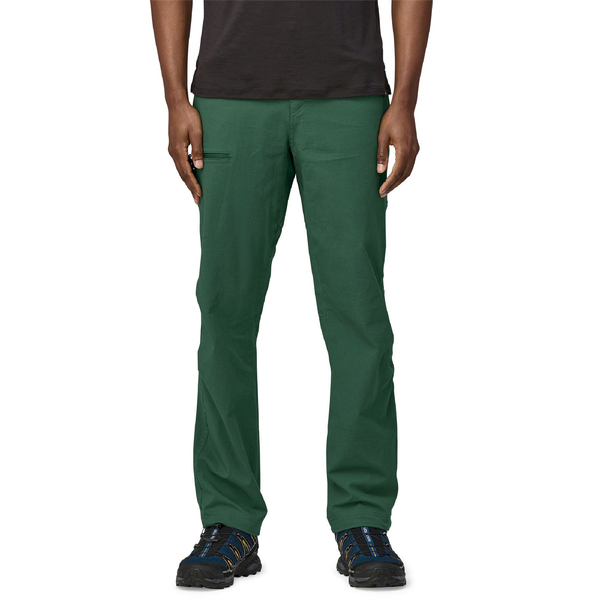 Patagonia Venga Rock Pants - Pantaloni da arrampicata - Uomo | Hardloop