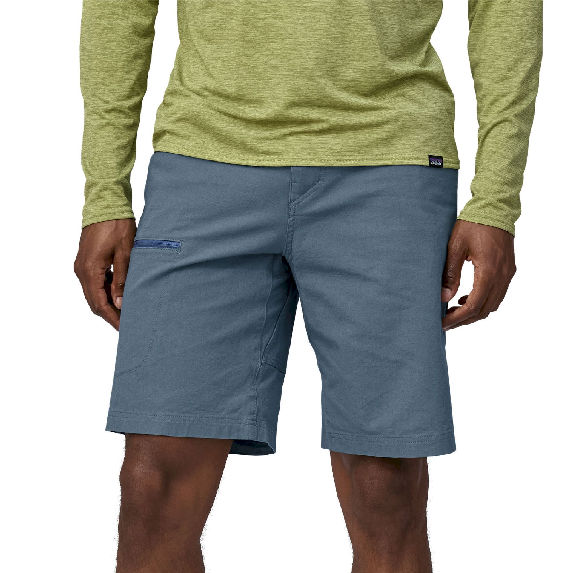 【PORTERNA】Rock Bermuda Shorts Patagonia Venga Rock Shorts - Climbing shorts - Men's