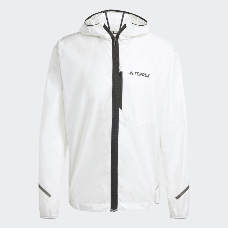 adidas Terrex Xperior Light Windweave Jacket - Pánská větrovka | Hardloop