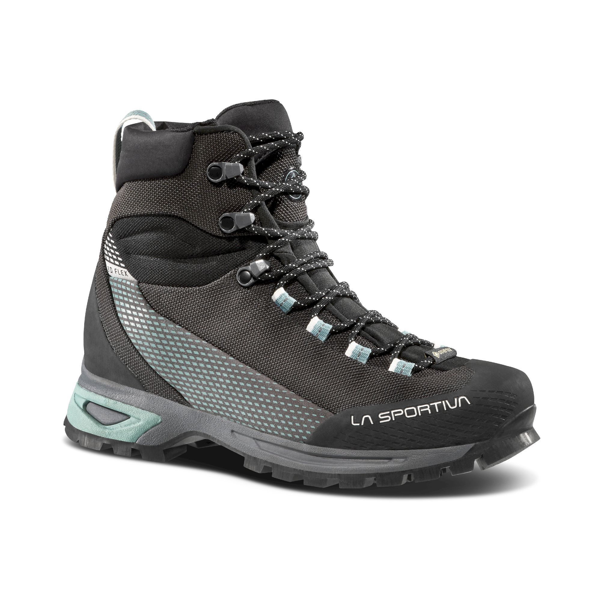 LA SPORTIVA - LA SPORTIVA TRANGO TRK GTX WOMAN 登山靴 LA SPORTIVA ONLINE SHOP / TRANGO TECH LEATHER GTX® WOMAN