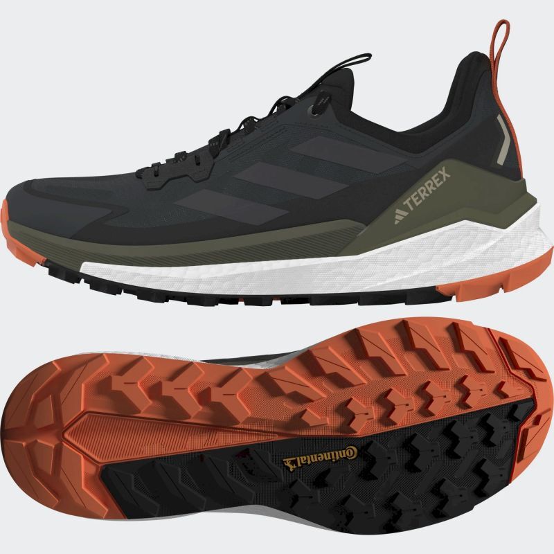adidas Terrex Free Hiker 2 Low - Scarpe da trekking - Uomo | Hardloop