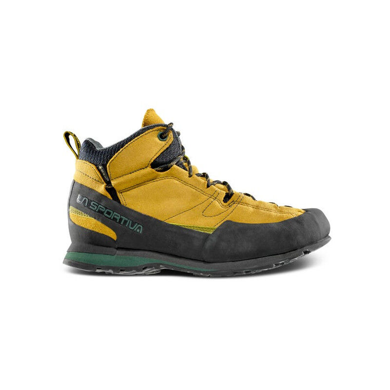La Sportiva Boulder X Mid - buty podejściowe | Hardloop