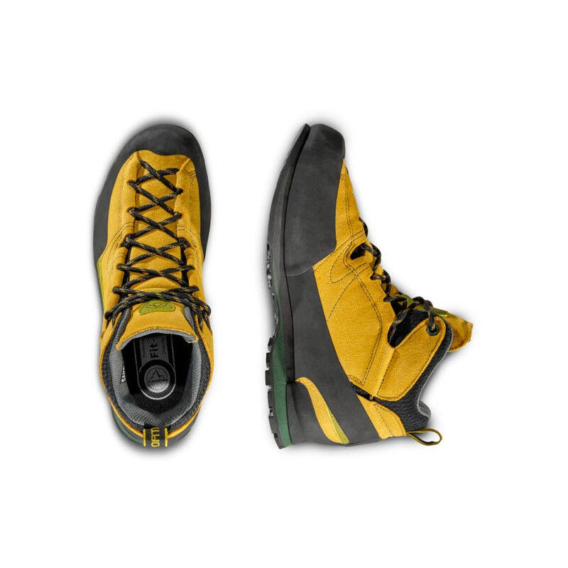 La Sportiva Boulder X Mid - Approachschuhe | Hardloop
