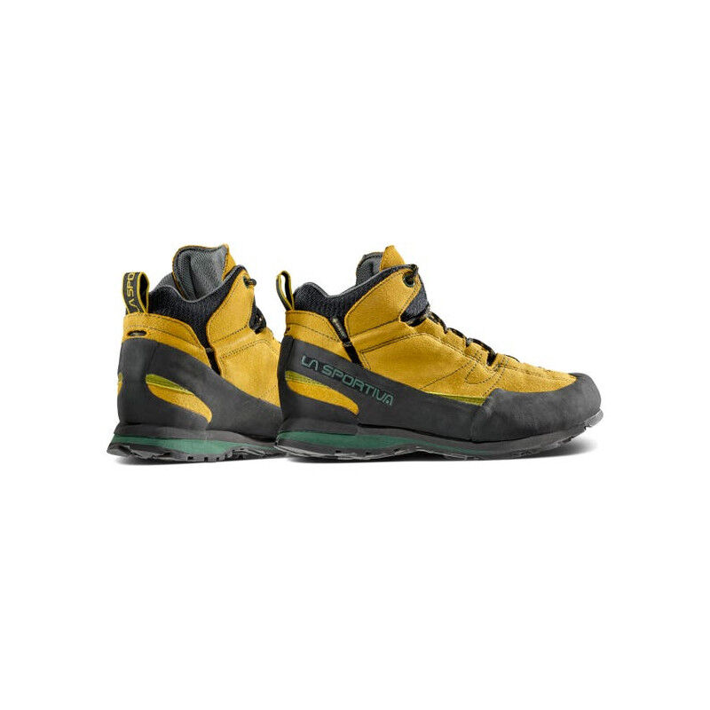 La Sportiva Boulder X Mid - Approach shoes | Hardloop