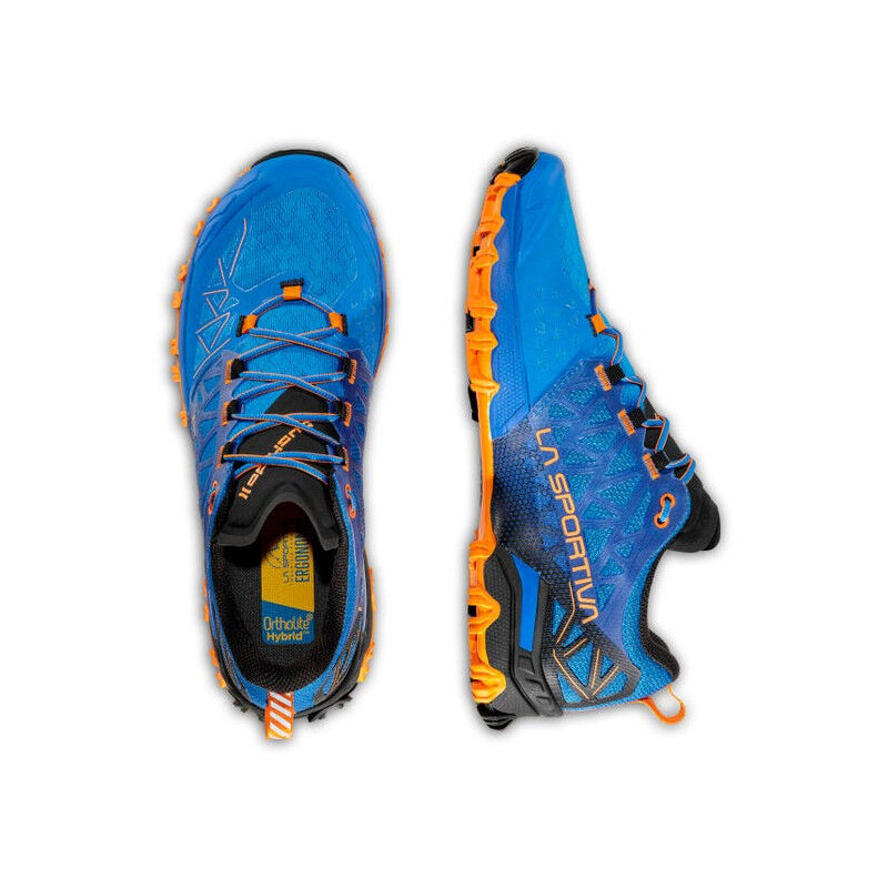 La Sportiva®  Bushido II GTX Hombre - Negro - Calzado Trail Running
