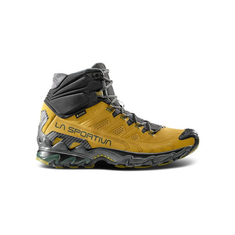 Ultra Raptor II Mid Leather GTX - Vaelluskengät - Miehet