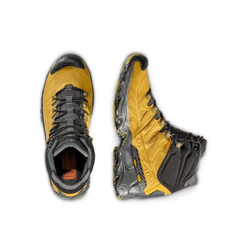 La Sportiva Ultra Raptor II Mid Leather GTX - Zapatillas de senderismo - Hombre