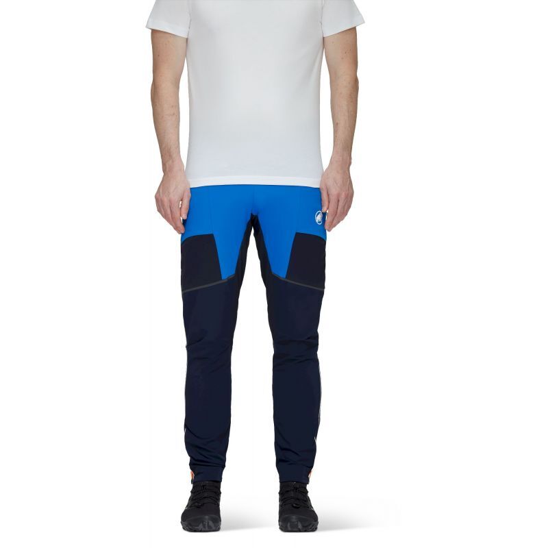 Mammut Eiger Speed SO Hybrid Pants - Softshellbyxa - Herr | Hardloop