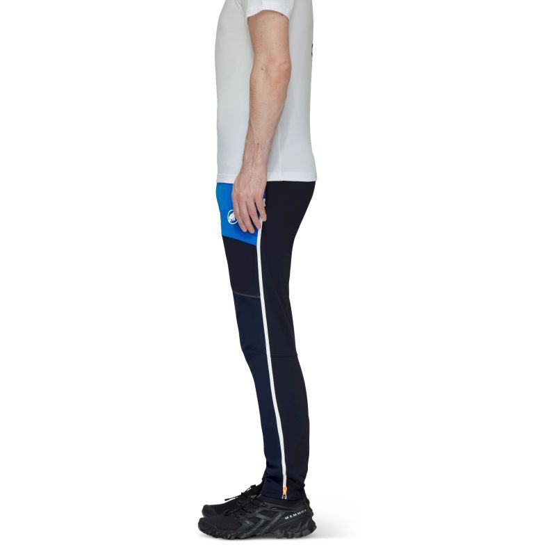 Mammut Eiger Speed SO Hybrid Pants - Softshell trousers - Men's | Hardloop