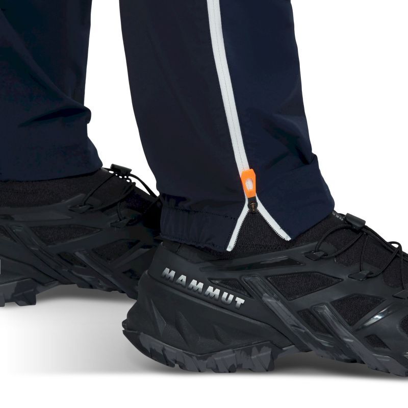 Mammut Eiger Speed SO Hybrid Pants - Softshell trousers - Men's | Hardloop