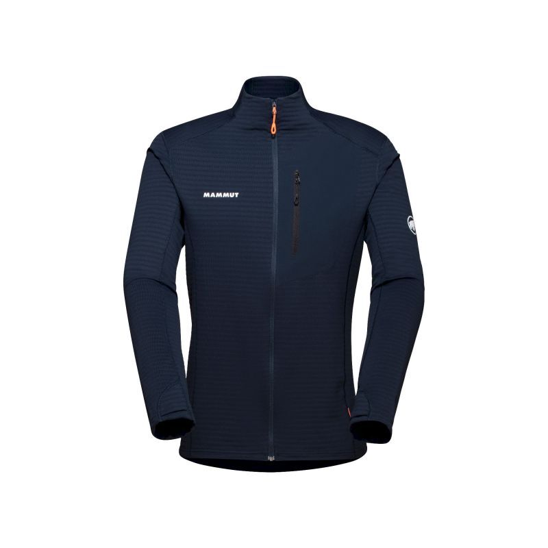 Taiss Light ML Jacket - Fleecetakki - Miehet