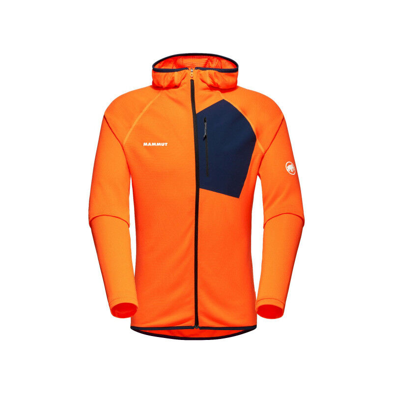 Mammut Aenergy Light ML Hooded Jacket - Polar homem | Hardloop