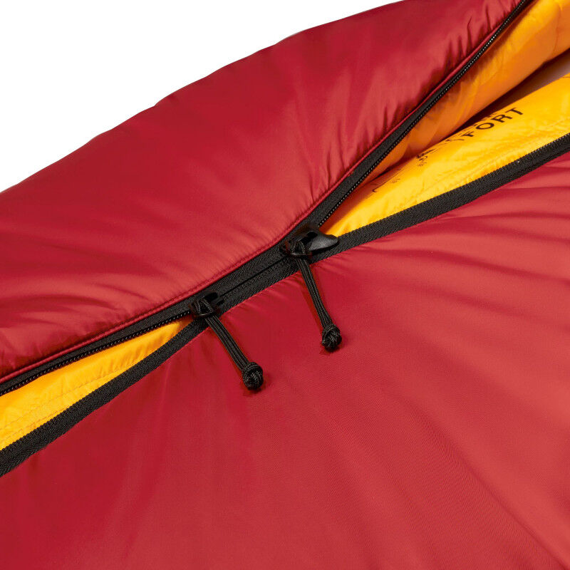 Mammut Women's Comfort Fiber Bag -18C - Womens' sleeping bag | Hardloop