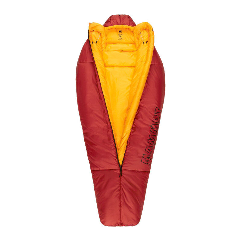 Mammut Women's Comfort Fiber Bag -18C - Womens' sleeping bag | Hardloop