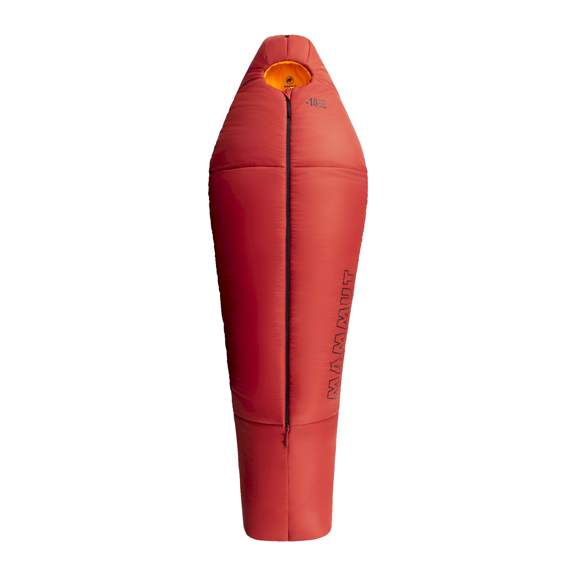 Mammut Women's Comfort Fiber Bag -18C - Sovepose Damer | Hardloop