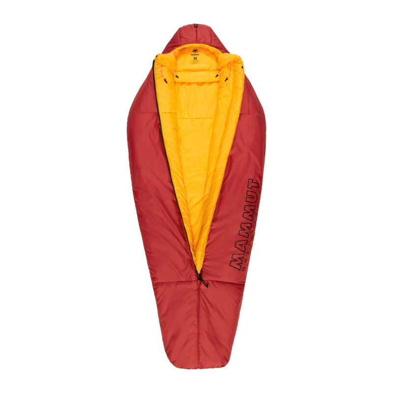Mammut Women's Comfort Fiber Bag -7C - Saco de dormir para mujer | Hardloop
