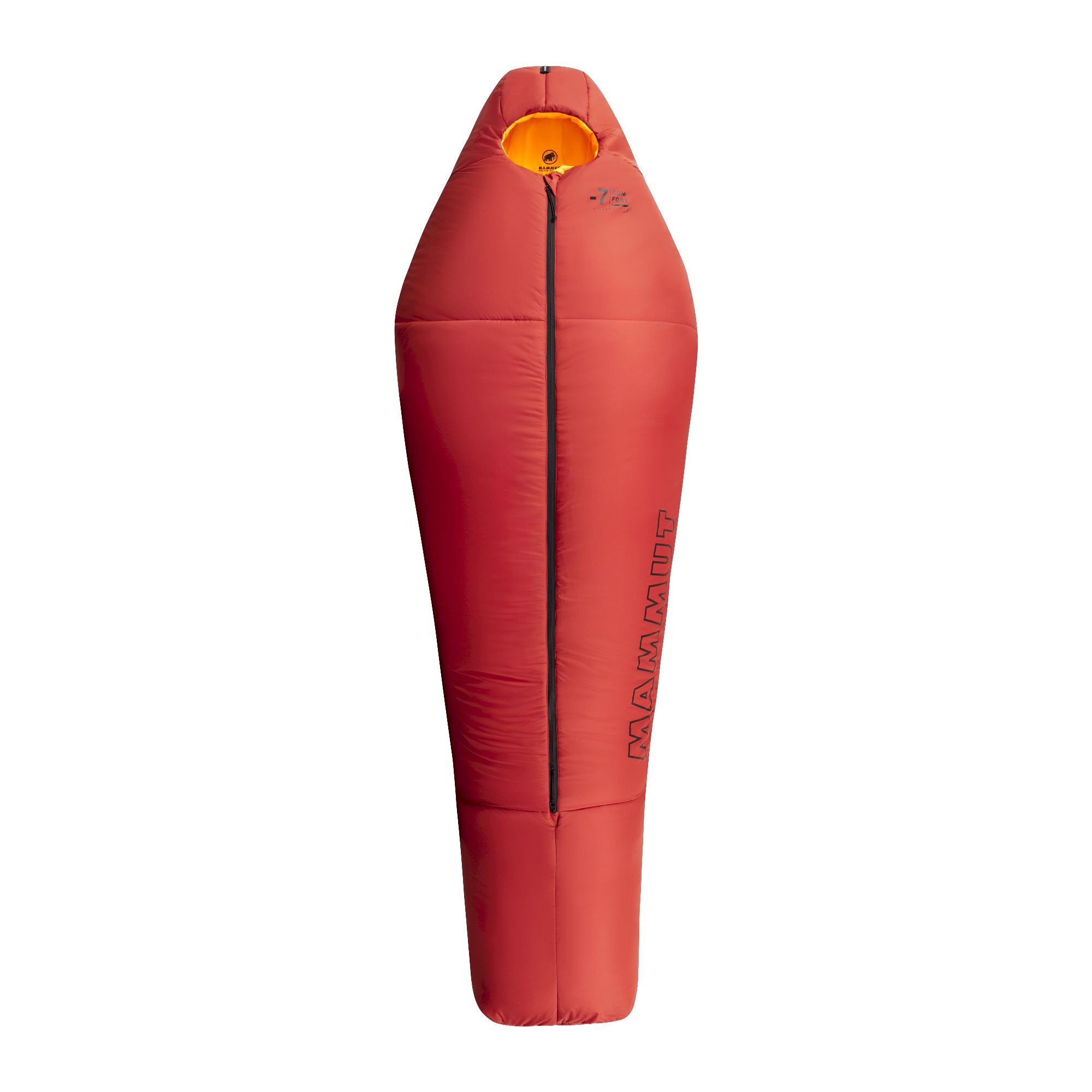 Mammut Women's Comfort Fiber Bag -7C - Sac de couchage femme | Hardloop