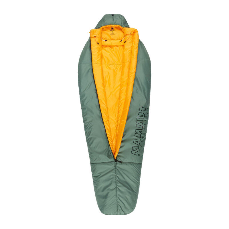 Mammut Comfort Fiber Bag -5C - Sacco a pelo | Hardloop