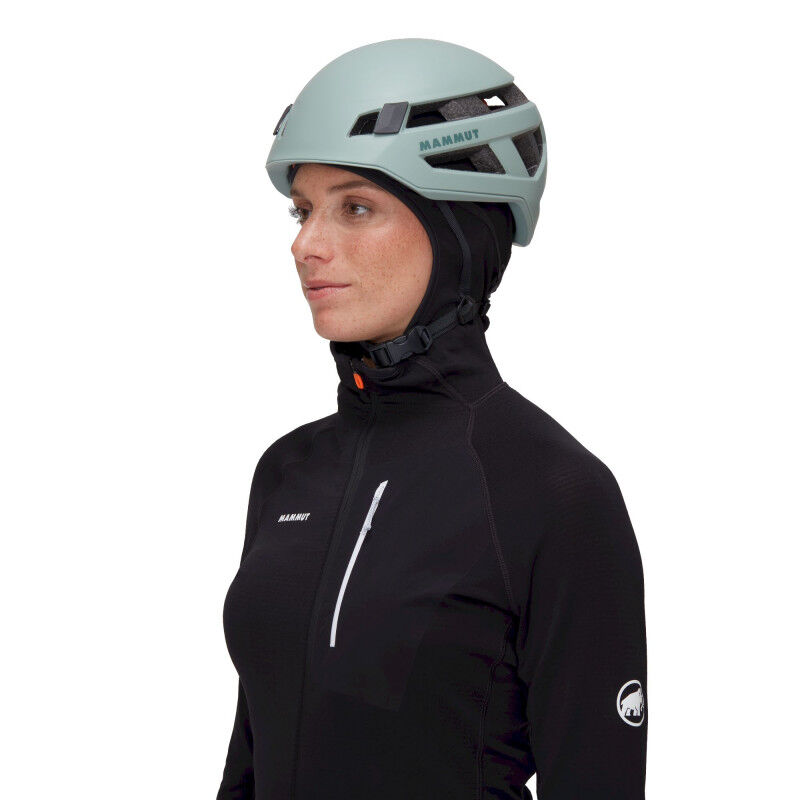Mammut Aenergy Light ML Hooded Jacket - Fleece jacket - Women's | Hardloop