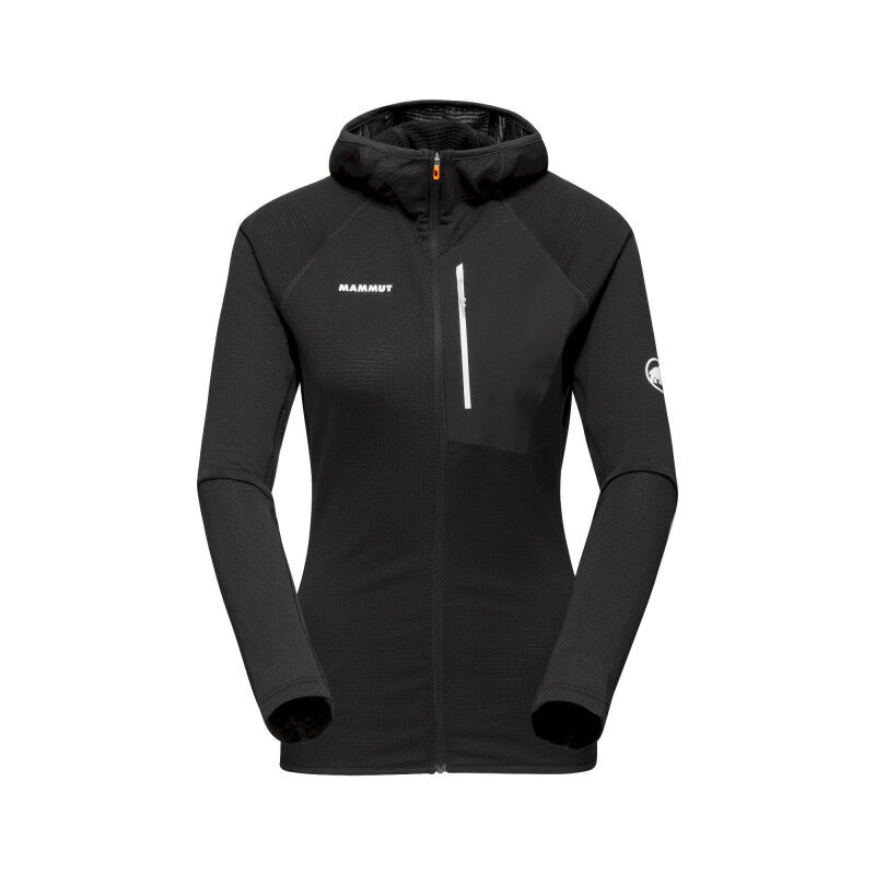 Mammut Aenergy Light ML Hooded Jacket - Polar mulher | Hardloop