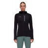 Mammut Aenergy Light ML Hooded Jacket - Fleecetröjor - Dam | Hardloop
