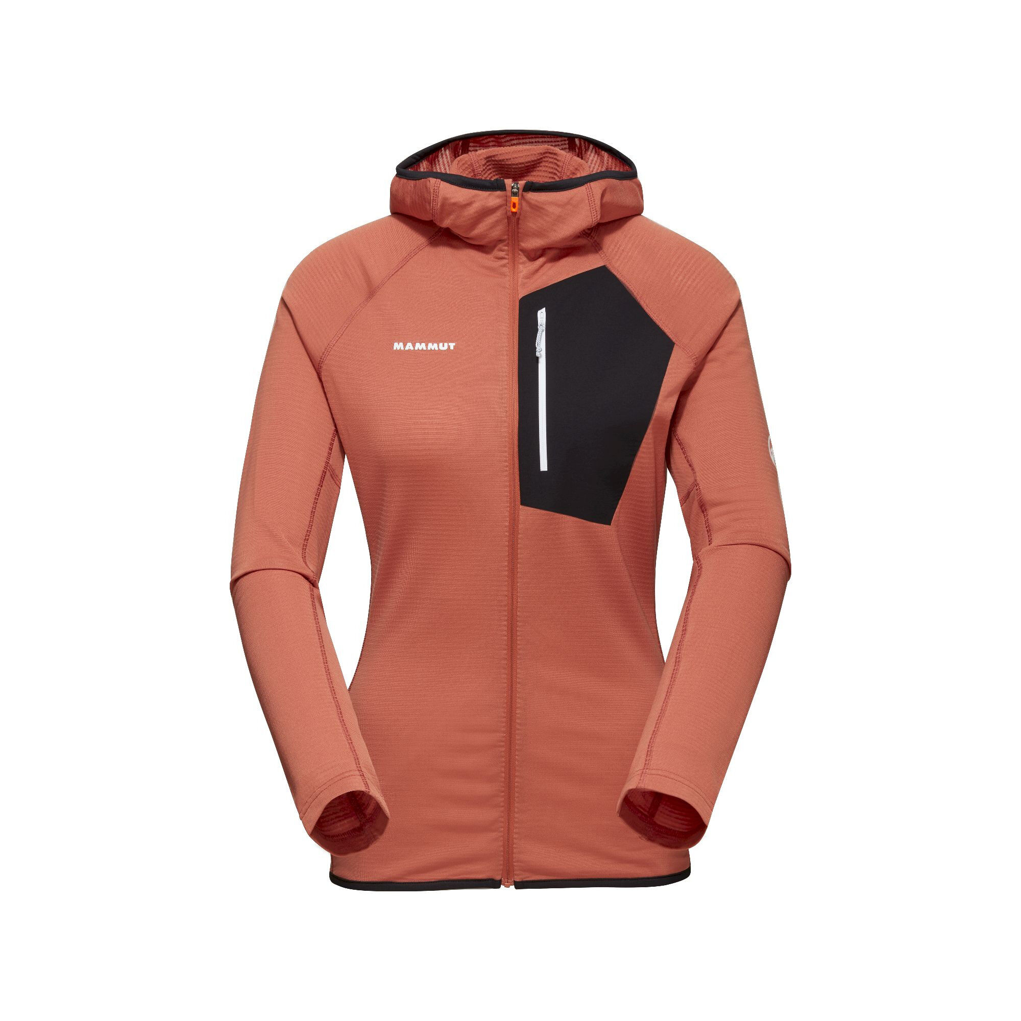 Mammut Aenergy Light ML Hooded Jacket - Giacca in pile - Donna | Hardloop