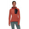 Mammut Aenergy Light ML Hooded Jacket - Polaire femme | Hardloop