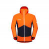 Mammut Eiger Speed ML Hybrid Hooded Jacket - Softshelljacka - Herr | Hardloop