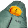 Mammut Comfort Fiber Bag -15C - Saco-cama | Hardloop