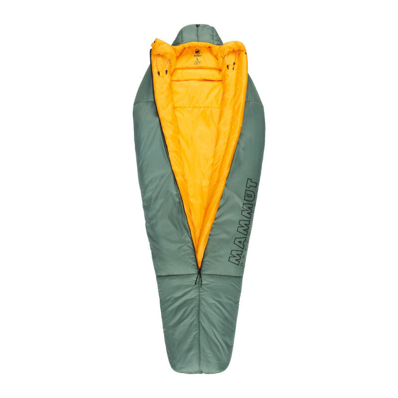 Mammut Comfort Fiber Bag -15C - Makuupussi | Hardloop