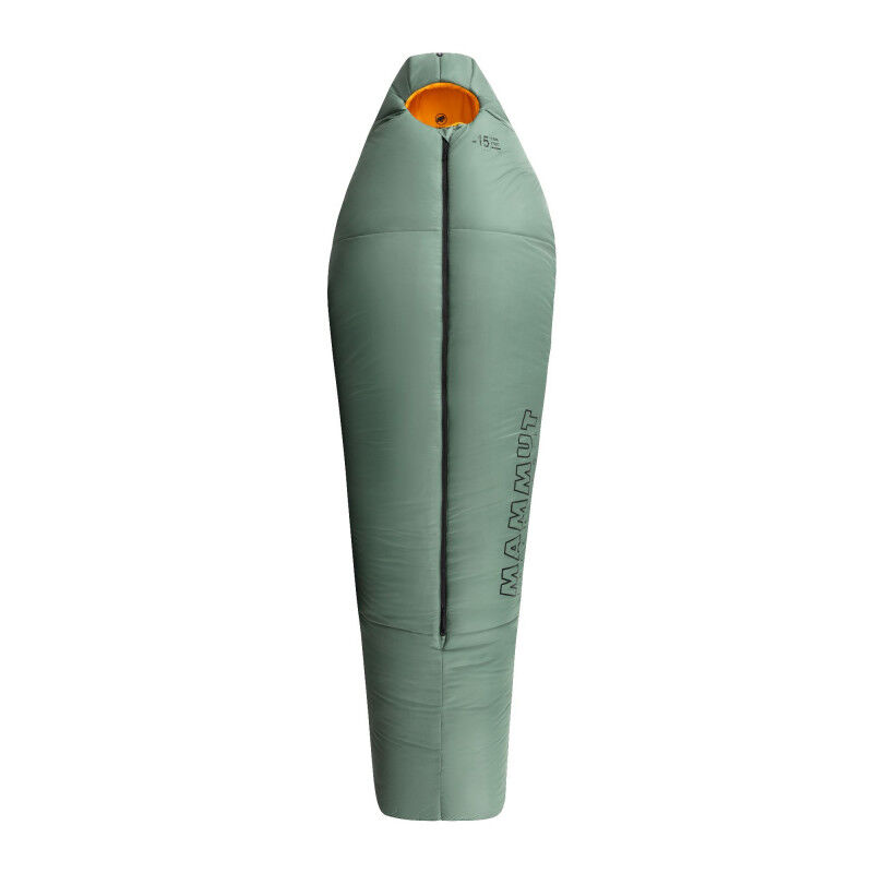 Mammut Comfort Fiber Bag -15C - Makuupussi | Hardloop