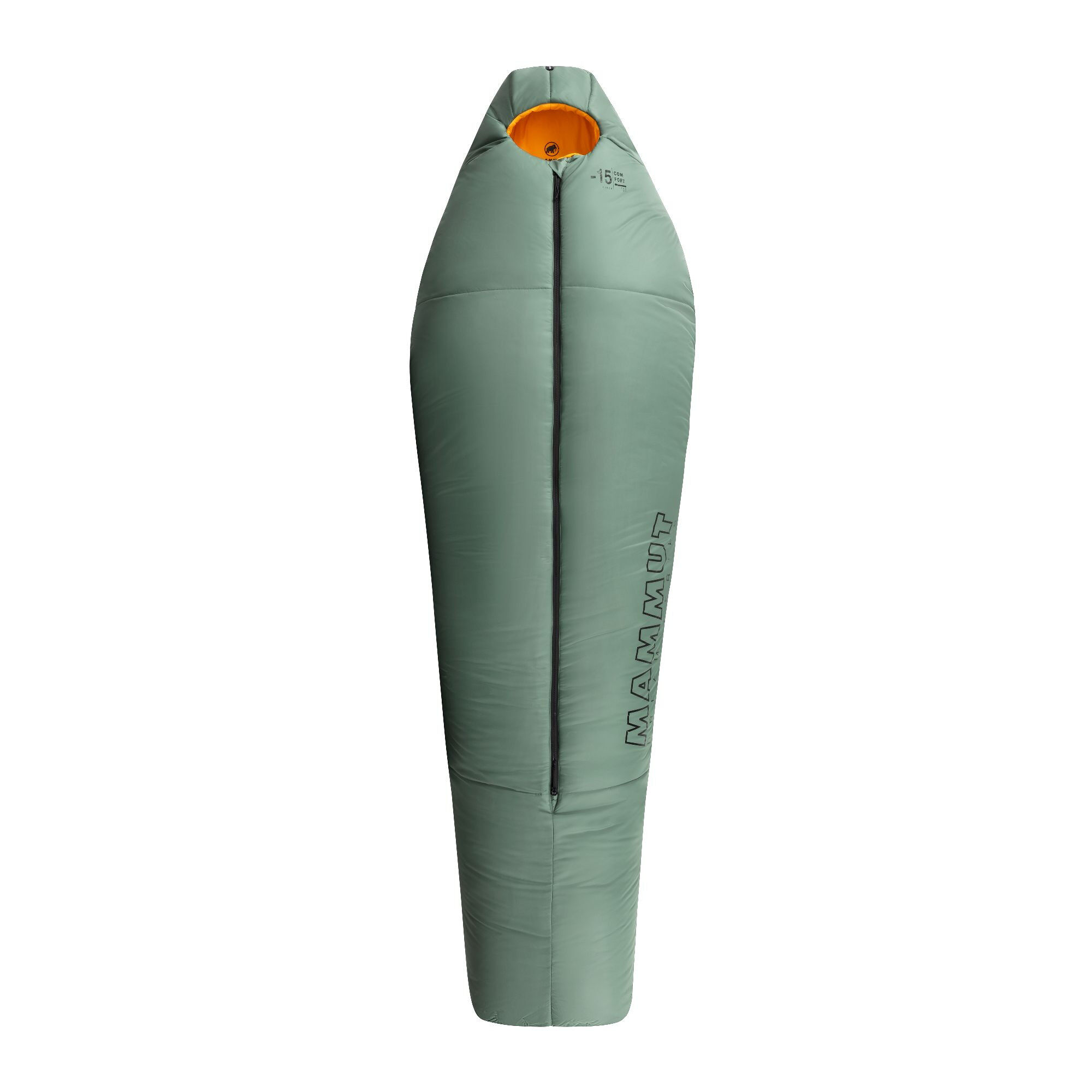 Mammut Comfort Fiber Bag -15C - Sovepose | Hardloop